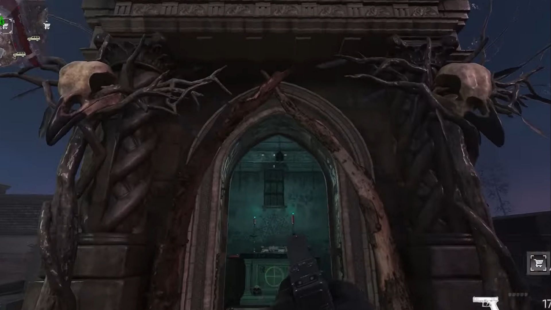 Witch's Book location in Warzone 2 Vondead (Image via Activision)
